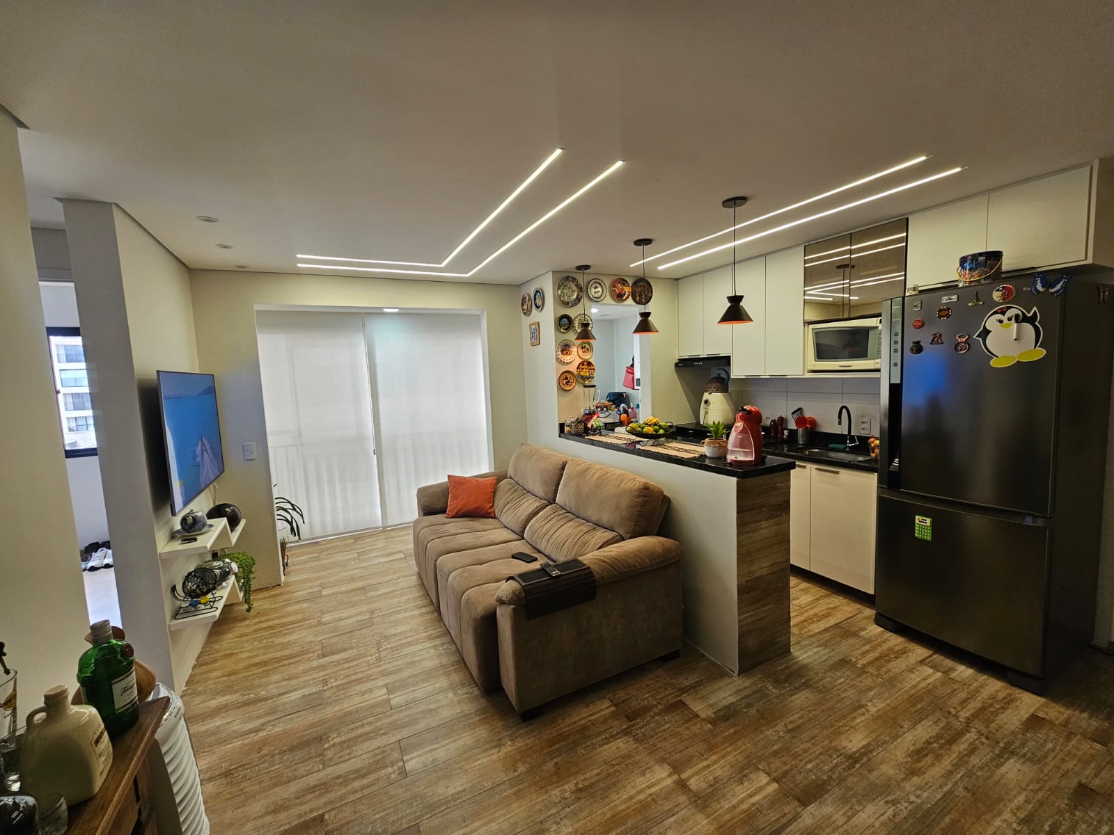 Apartamento Planejado no Condomínio Allegare