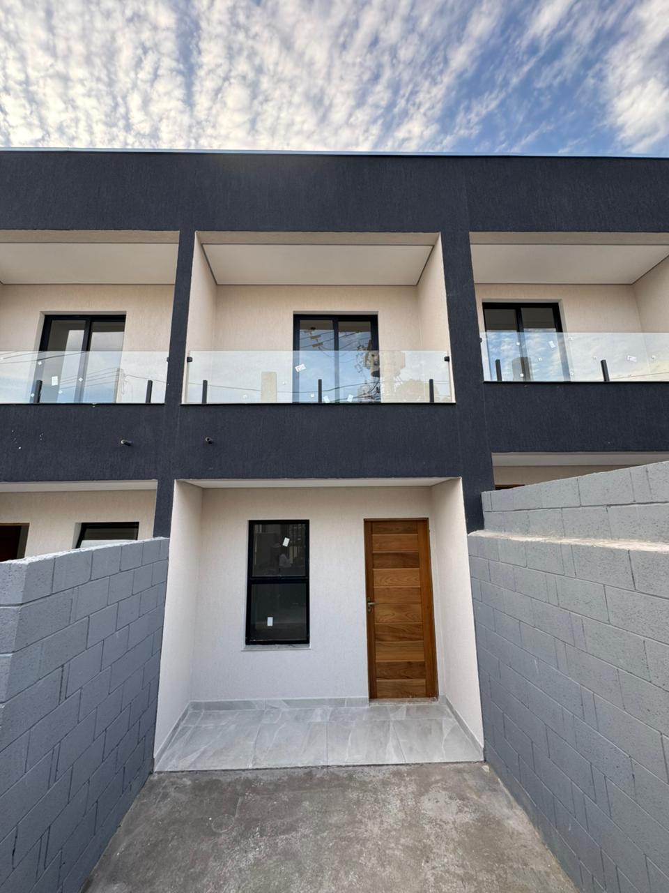 Casa nova na Extensão do Residencial Santo Antônio