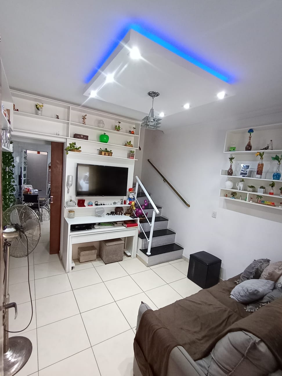 Casa em Condomínio com 2 Suítes no Parque Paulista